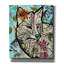 «Papier peint Fox» par Dean Russo, art mural sur toile-1115508067