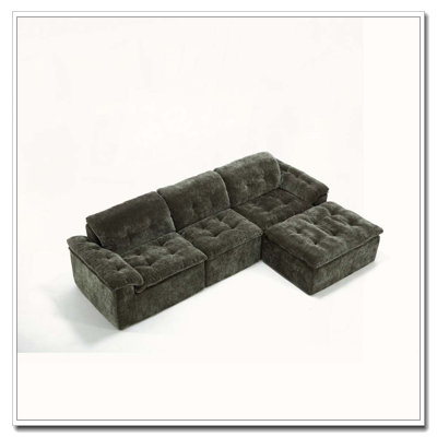 L-Shape Modular Sofa