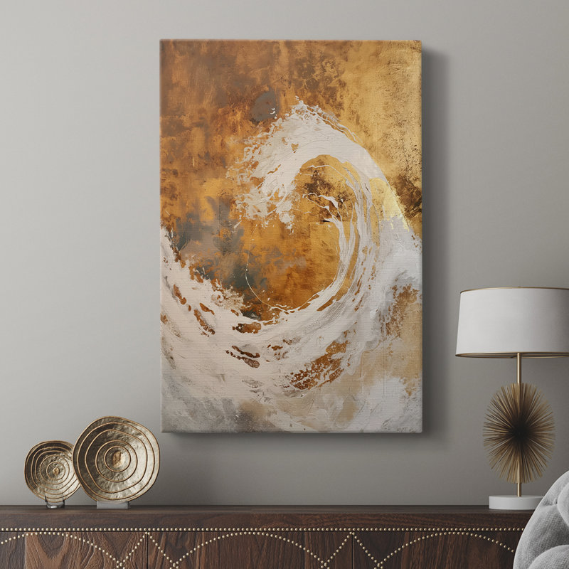 NAUTICAL Series CCVII - Gallery Cavas, H 48 po x l 32 po
