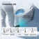 One Piece Smart Bidet Toilet with Auto Open/Close,Foot Kick Sensor Open&Fush,Auto Flush,Heated Seat