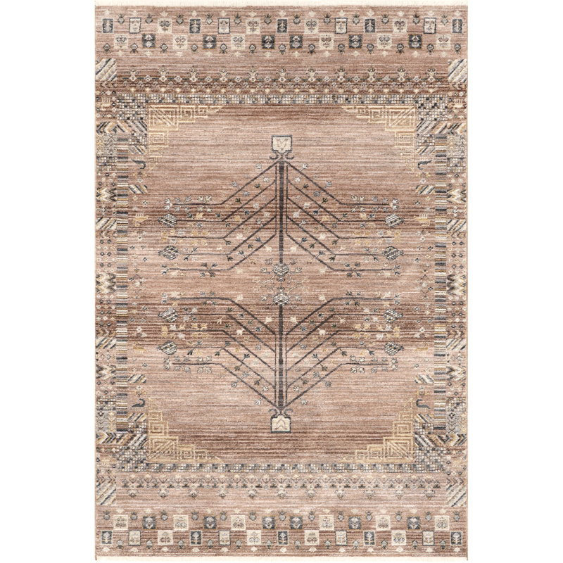 Tapis Talulla, Rectangle 4 pi x 6 pi