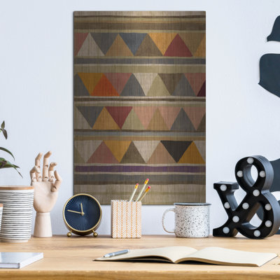 «Multicolored Tapisserie 1» par Chariklia Zarris, art mural en métal