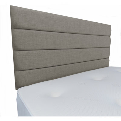 Facin Upholstered Velvet Panel Headboard