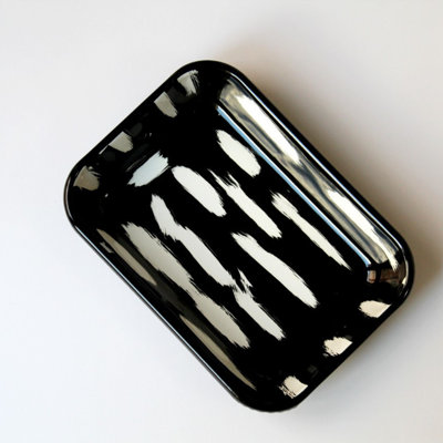 Elifle Enamelware Platter