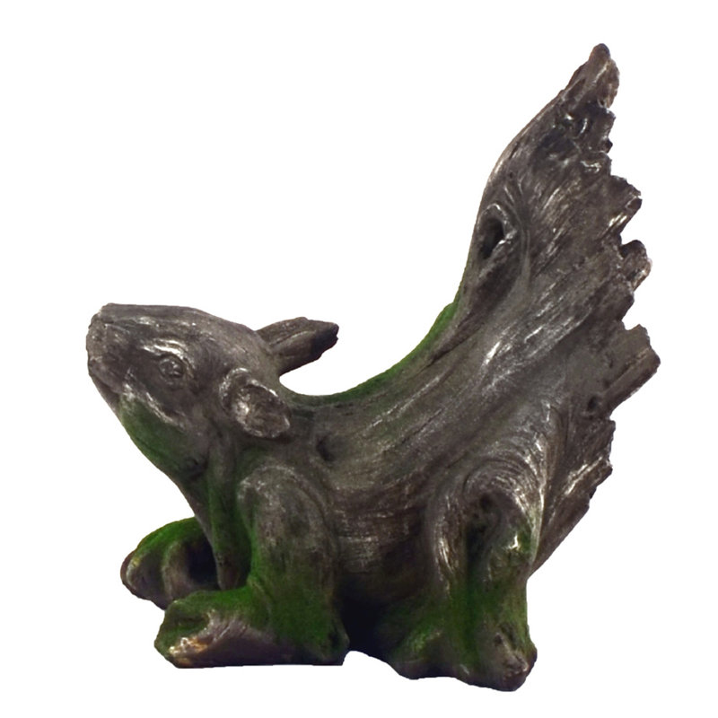 Heyer Animals Weather Resistant Plastic Garden Statue
