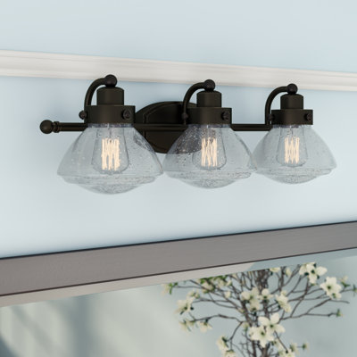 Claribel Dimmable Vanity Light