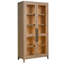 Griffith Park Curio Display Cabinet