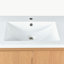 Ensemble de meuble-lavabo 30 "avec lavabo