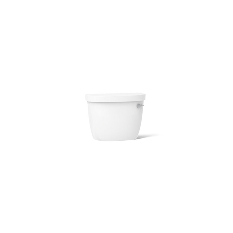 Cimarron 1.28 Gpf Toilet Tank With Right-Hand Trip Lever
