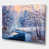 Toile tendue
