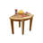 EcoDecors, Snazzy Corner. 15" W Teak Shower Bench