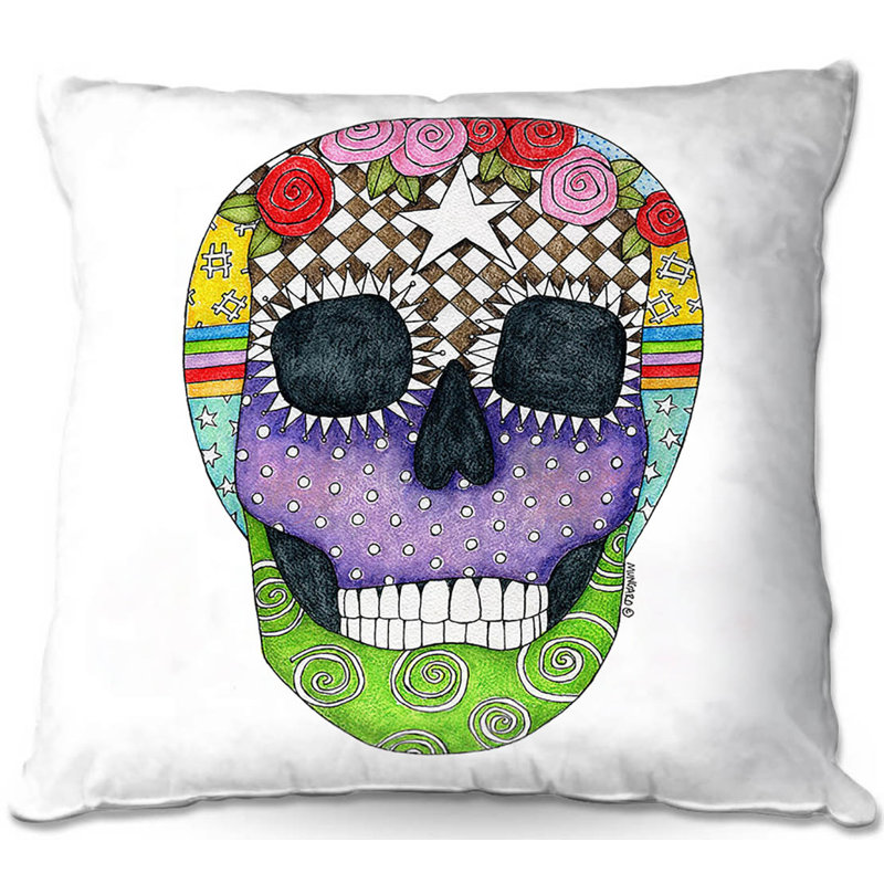 Coussin Couch, 20 po x 20 po, Blanc