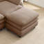 Repose-pieds en tissu Teddy-962682599