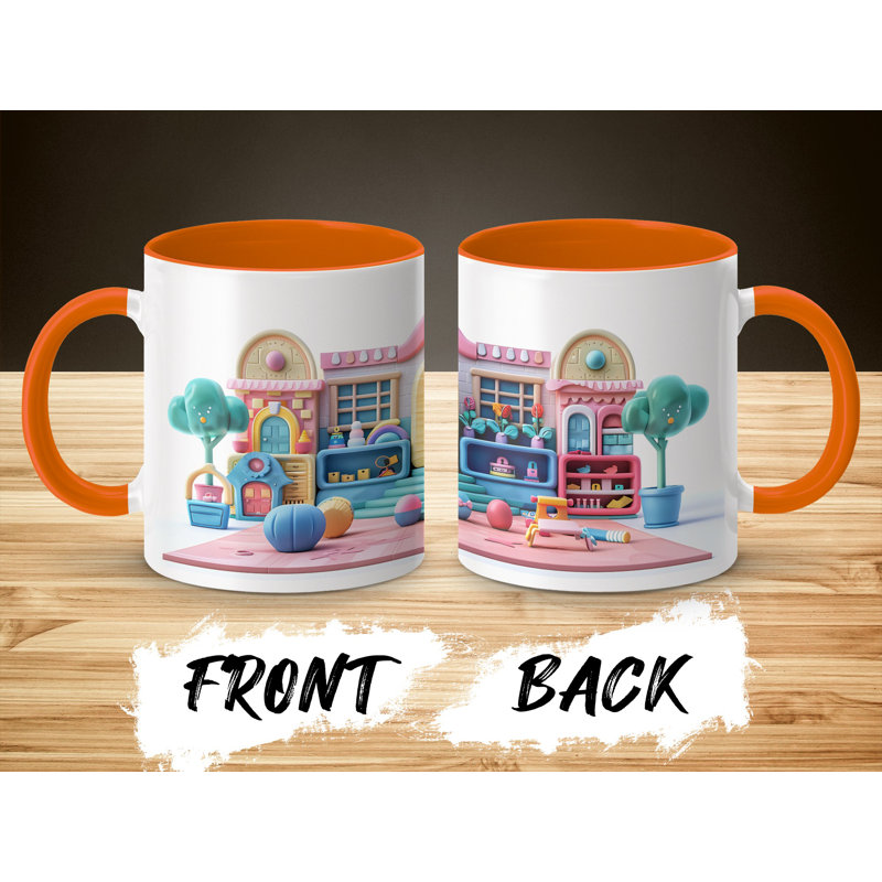 Ceramic Coffee Mug