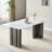 69.30 Inch Rectangular Dining Table (Not Including Chair)