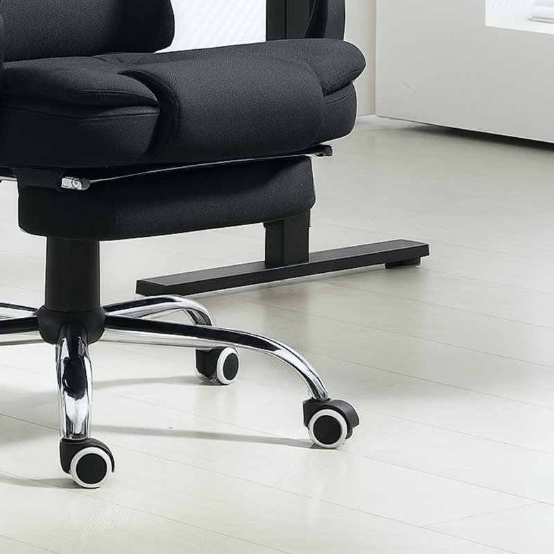 Brochu Microfiber / Microsuede Office Chair