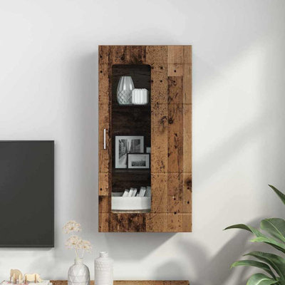 Rectangle Accent Cabinet