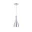 Luminaire suspendu conique à 1 lumière Lavigne-2066673252