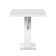 Benamin Contemporary Dining Set w/ Wooden Dining Table, Nook & Bench