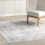 Tapis persan lavable à la machine Everlee SpinClean-1982913596