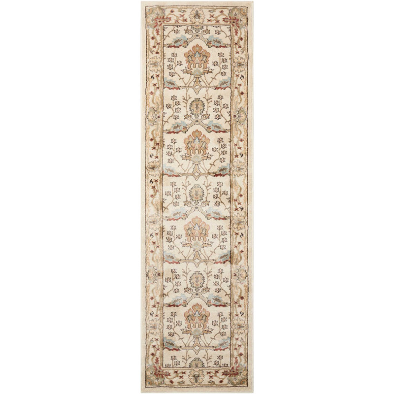Apria Oriental Indoor Rug, Runner 2'2" x 7'6"