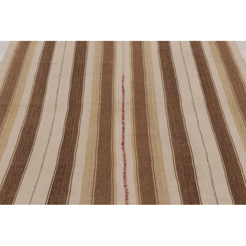 Kilim & Flatweave One-of-a-Kind 5'1X5'6 Area Rug