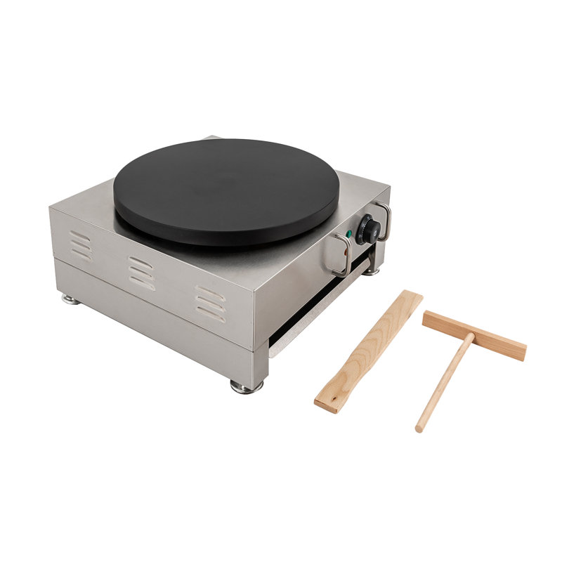 Crêpière électrique 110V 1570W 16 pouces