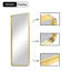 Miroir incliné en métal-935841540-935841548