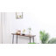Alyn 100cm Solid Wood Top Console Table