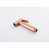 Or rose est en rupture de stock