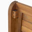 Table d'appoint en bois d'acacia