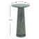 Daktari Marble Top End Table