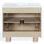 Ensemble de meuble-lavabo simple Cindybella-1774451619