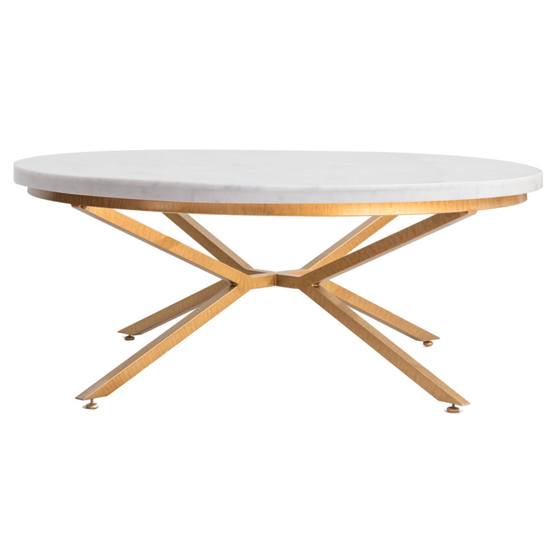 Table basse Vito, H 18 po x L 48 po x l 48 po
