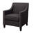 Comisha Upholstered Armchair-1005244687