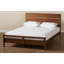 Grand lit plateforme Elvina