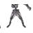 Handmade Figurine / Sculpture Decorative Object