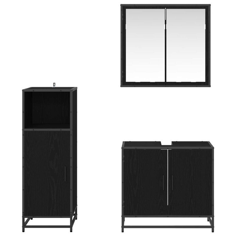 Bathroom Furniture Suite