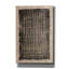 Toile épique Graffiti «Clay Lattice 1» par Michael Willett, 26 po x 40 po-758505003
