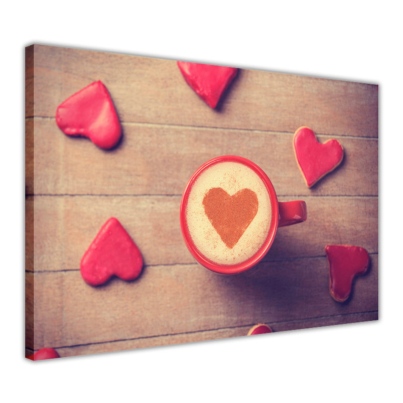Wrapped Canvas Print, 40cm H x 60cm W