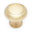 CK Series 1 1/4" Diameter Mushroom Knob-12829669