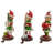Christmas Elves Stocking Holder