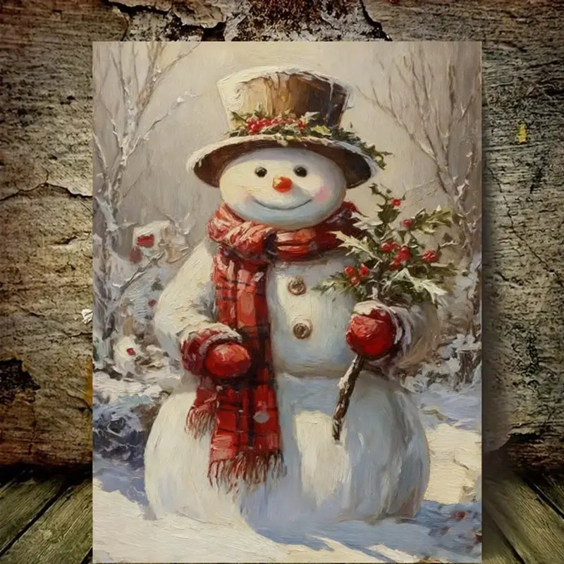 Wrapped Canvas Print