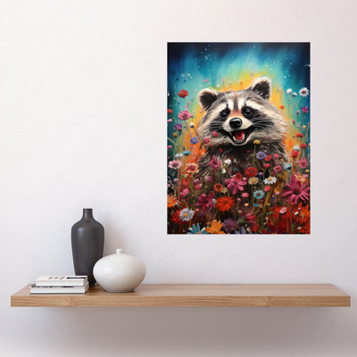 No Frame Print