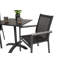 Eshan 2 - Person Patio Dining Set with Square Table