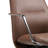 Yianna Ergonomic Executive Office Chair with Headrest-101287687