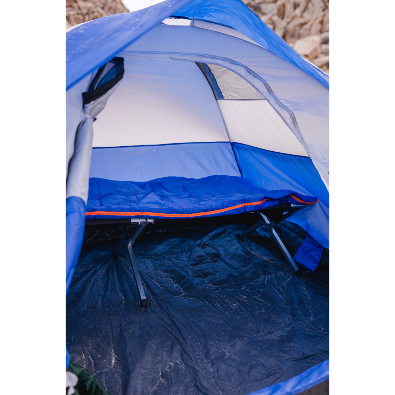 Lit pliant Stansport Base Camp