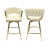 White Seat/ Gold Frame is out of stock