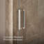 Revel 35.8'' x 70'' Pivot Shower Door with CleanCoat® Technology-1571924699-1498377828