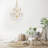 Lesli - Light Candle Style Tiered Chandelier-26991667-113607364